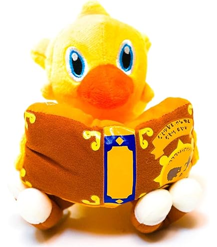 Amazon.co.jp: ファイナルファンタジー ぬいぐるみ チョコボの