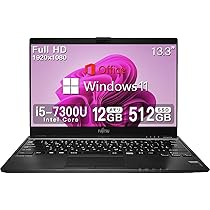 FUJITSU LIFEBOOK U937 第7世代 Core i5 7300U 12GB 新品SSD960GB 無線LAN フルHD Windows10 64bit WPS Office 13.3インチ カメラ 中古パソコン ノートパソコン モバイルノート Notebook 【中古】 楽天市場】FUJITSU LIFEBOOK U937 第7世代 Core i5 7300U 12GB