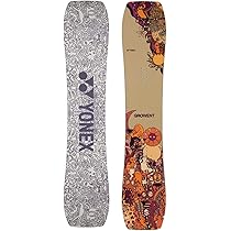 Amazon | YONEX ヨネックス メンズ スノーボード GROWENT グローエント