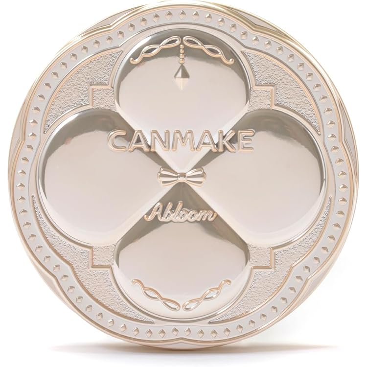 Amazon.co.jp: キャンメイク マシュマロフィニッシュパウダー ～Abloom