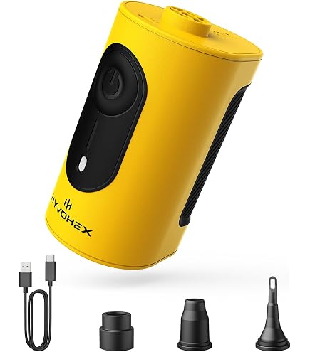 Amazon | 空気入れ 電動 電動ポンプ 空気抜き 両対応 サップ パドル
