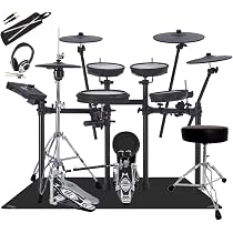 Amazon.co.jp: Roland TD-17KVX2 ハイハットスタンド付きTAMAツイン 