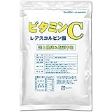 ヘルシーカンパニー ビタミンC 900ｇ (1kgから変更) L-アスコルビン酸 粉末 100％品 食品添加物