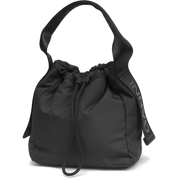 Amazon | [Ganni] [ガニー]トートバッグ ミディアム ブラック