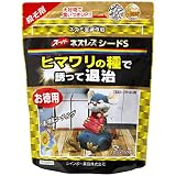 レインボー薬品 スーパーネズレス シードS 15包