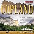 Copland: Orchestral Works Vol