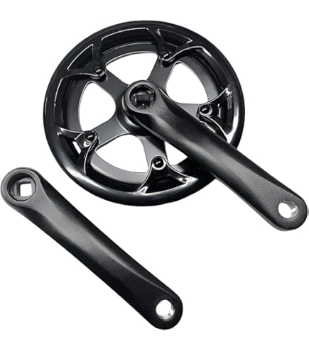 Campagnolo Athena クランクセット ブラック カンパニョーロ アテナ クランク