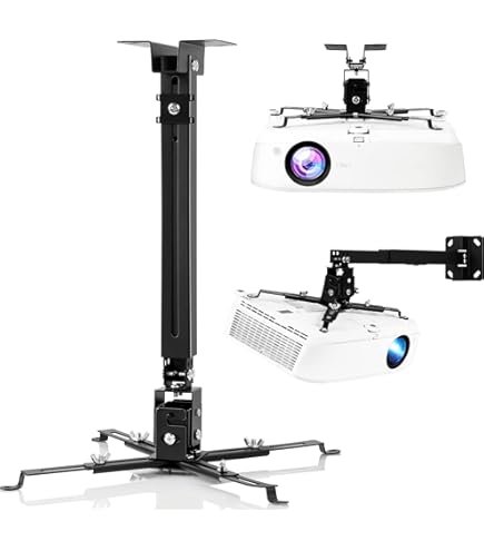 Amazon | PCMD, LLC. プロジェクター天井マウント BenQ HT2550