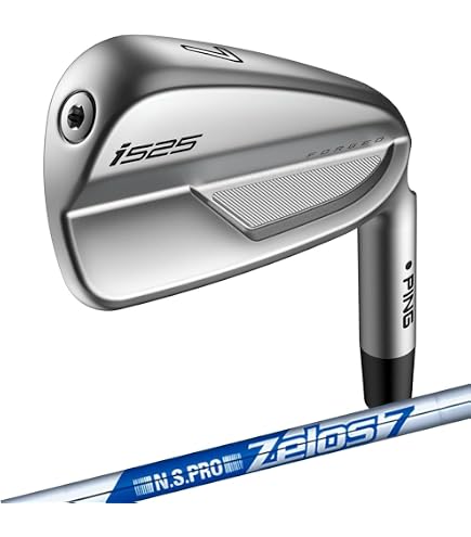 Amazon.co.jp: PING(ピン) i525 飛び系アイアン [UW] N.S.PRO MODUS3