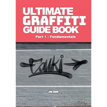 Amazon.co.jp 売れ筋ランキング: Graffiti & Street Art の中で