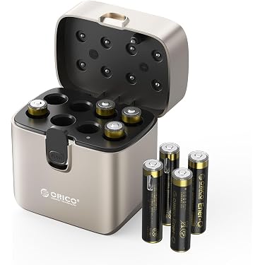 Amazon.co.jp 最新リリース: 充電式電池・充電器パック の新着