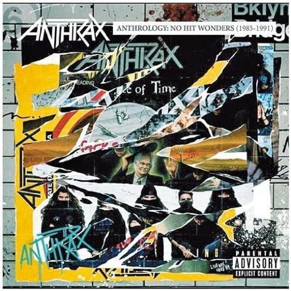 Amazon.co.jp: Anthology-no Hit Wond: ミュージック