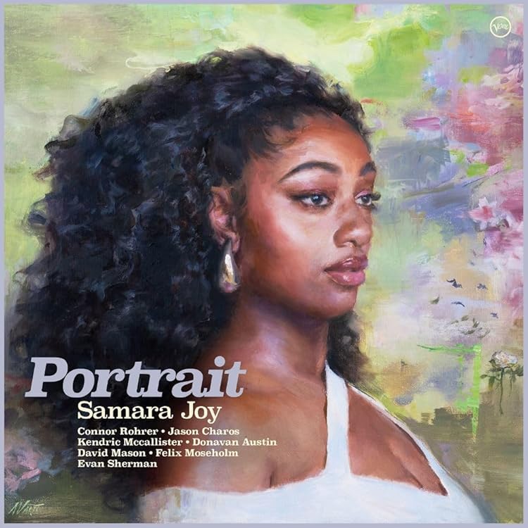 Amazon | Portrait - Samara Joy [12 inch Analog] | Samara Joy