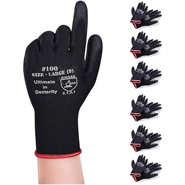 ハイグリップ手袋 MHG 200 Sサイズ 120双入り ACE（作業用品