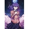 間桐 桜(まとう さくら) Fate - 間桐 桜(まとう さくら) iPhone(640×960)壁紙 80561