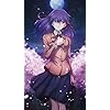 間桐 桜(まとう さくら) Fate - 間桐 桜(まとう さくら) XFVGA(480×854)壁紙 83753