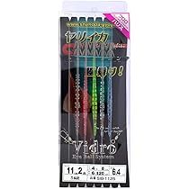 Amazon | 下田漁具 SID-1127 ヤリイカサビキ ダイヤエース 11cm