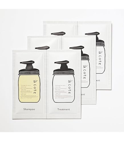 Amazon | acote ケラチン アミノ酸 ダメージケア シャンプー 500ml