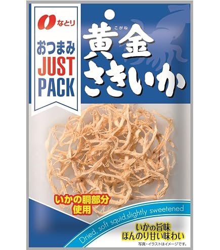 Amazon | なとり お得なおつまみさきいか 50g | Natori | おつまみ