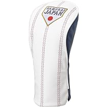 Amazon.co.jp: MIZUNO(ミズノ) ゴルフ 侍JAPAN ヘッドカバー