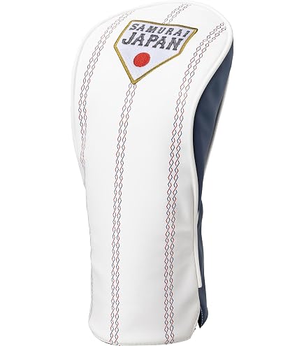 Amazon.co.jp: MIZUNO(ミズノ) ゴルフ 侍JAPAN ヘッドカバー アイアン