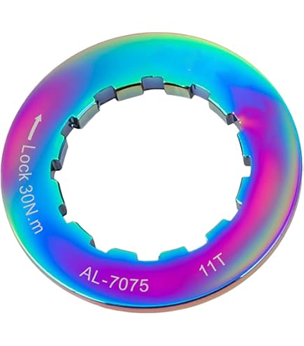 Amazon | Campagnolo 12速カセットロックリング 11t 1ポジションコグ用