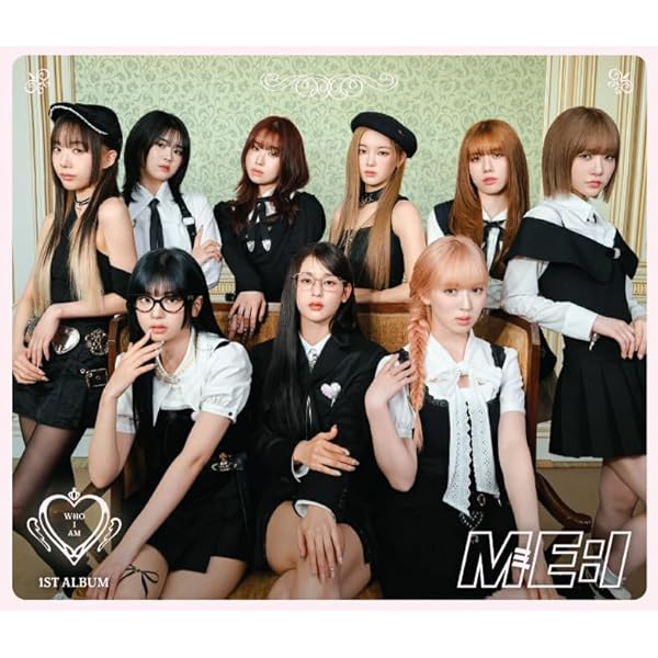 Amazon.co.jp: WHO I AM (初回限定盤A)(DVD付): ミュージック