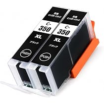 Amazon.co.jp: 【FFPパッケージ】Canonインクカートリッジ BCI-351(BK