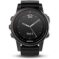 GARMIN - ◆GARMIN fenix5s Sapphire Black 【日本正規品】◆ fēnix 5S Sapphire Black | スマートウォッチ | Garmin 日本