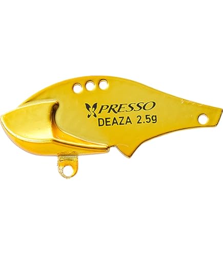 Amazon.co.jp: ダイワ(DAIWA) メタルバイブ/ルアー PRESSO