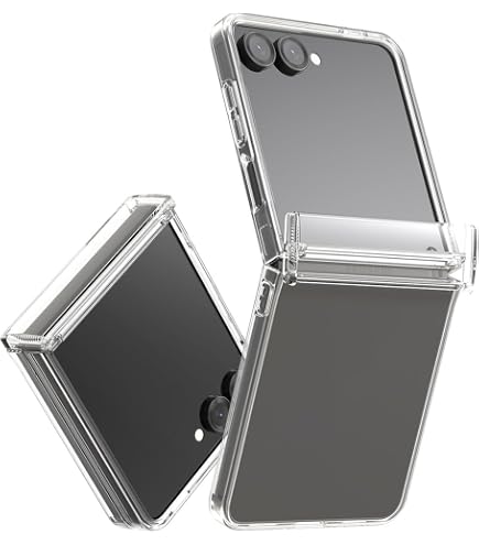 Amazon.co.jp: araree Galaxy Z Flip7 ケース [ SAMSUNG公式認定 Qi2