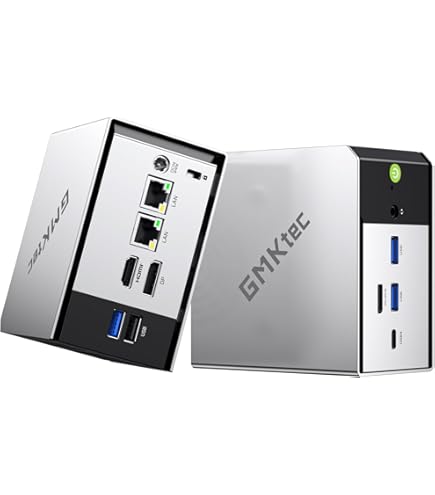 Amazon.co.jp: GMKtec Nucbox M3 Windows 11 Pro ミニPC インテル Core