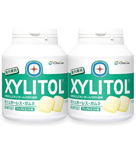 Amazon | 【歯科専用】 キシリトールガム ボトルタイプ 90粒