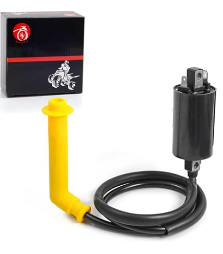 New Ignition Coil For Honda TRX450R TRX450ER Sportrax 450 - Foto 12