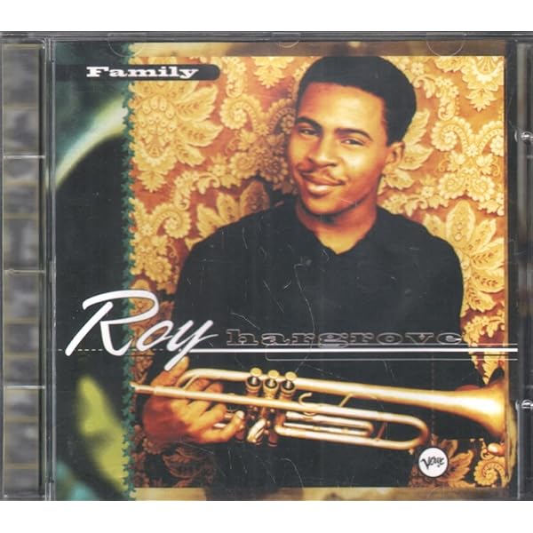 ジャズ Hard groove /The RH factor  Roy Hargrove Roy Hargrove, The RH Factor - Hard Groove - Amazon.com Music
