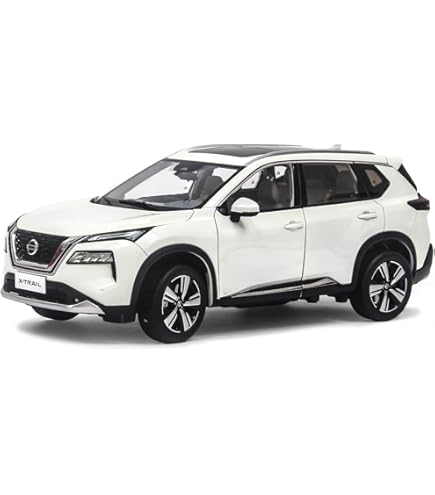 Amazon | PAUDI MODEL 1/18 ミニカー Nissan デュアリス Dualis 2023