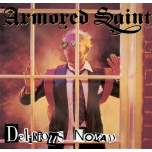Amazon.co.jp: Armored Saint - Raising Fear: ミュージック