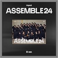 Amazon.co.jp: tripleS 1st Full Album [ASSEMBLE24] (QR ver.)（韓国