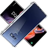 対応 Samsung Galaxy Note9 SC-01L SCV40 ケース GalaxyNote9 カバー Samsung TPU 保護ケース Galaxy Note 9 カバー背面 アイフォン ンプロテクター シェル クバー クリア ソフト 