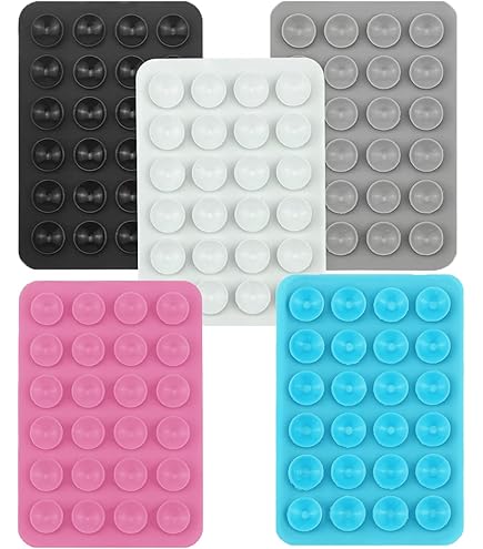 Amazon.co.jp: OCTOBUDDY クラシック - シリコン吸盤フォンケース粘着