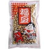 節分　福豆（煎り大豆）　【１００ｇ】　≪年中お届け!!≫