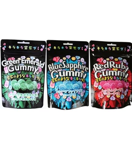 Amazon | 珍しいグミセット！【 販路限定品 】カンロ 【 あの日夢見た