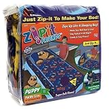 Zip It Friends Toddler Bedding [並行輸入品]