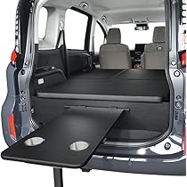 Amazon.co.jp: シエンタ ベッドキット 10G/15G 5人乗り車専用 テーブル 
