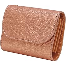 Amazon.co.jp: [COTOCUL] コトカル ミニ財布 本革 箔レザー お札が折れ  