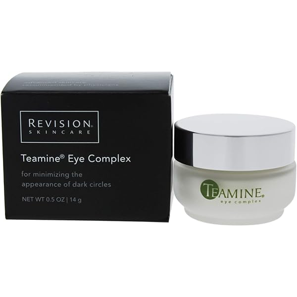 teamine eye complex before and after