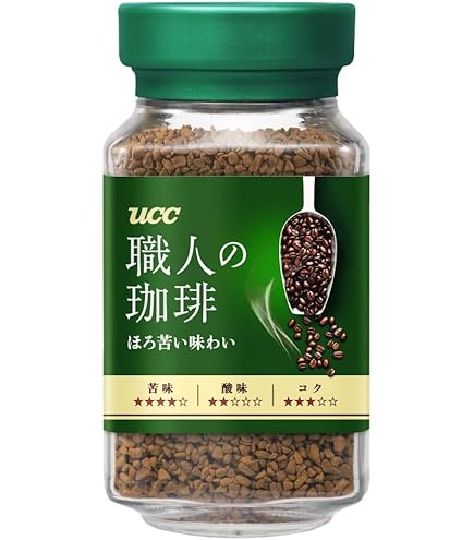 Amazon.co.jp: UCC ザ・ブレンド117 瓶 90g×12個 : 食品・飲料・お酒