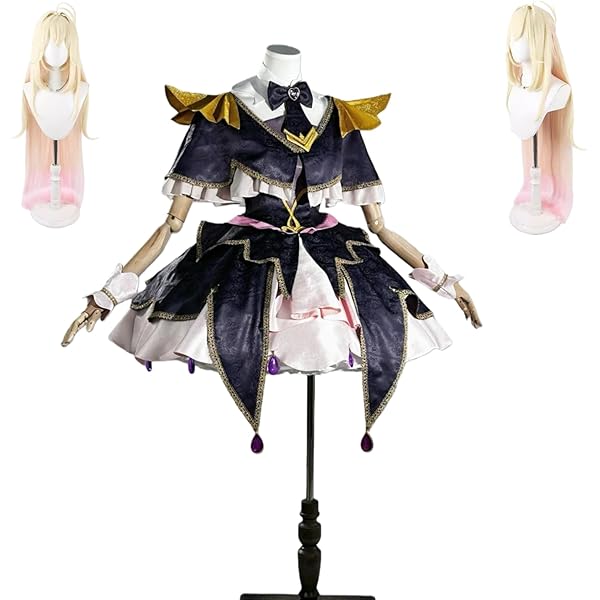 れ*な様 名探偵プリキュア!　＜キュアアルカナ・シャドウ　森亜るるか＞風　コスプ Amazon.co.jp: [FUREETAE] 名探偵プリキュア 森亜るるか／キュア
