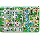 Jambo Play Mat　プレイマット 道路　ジャンボプレイマット 120×175cm