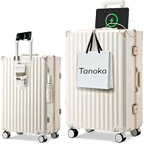 Toca Player's Series ボンゴ（キャリーケース・付属品付き） Amazon | [Tanoka] スーツケース キャリーケース 機内持ち込み アルミ
